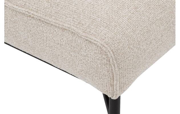 Goossens eetkamerstoel rory beige stof - 8260412-goossens-rory-eetkamerstoel-stof-beige-09