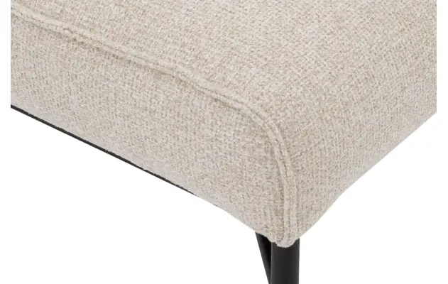 Goossens eetkamerstoel rory beige stof - 8260412-goossens-rory-eetkamerstoel-stof-beige-09