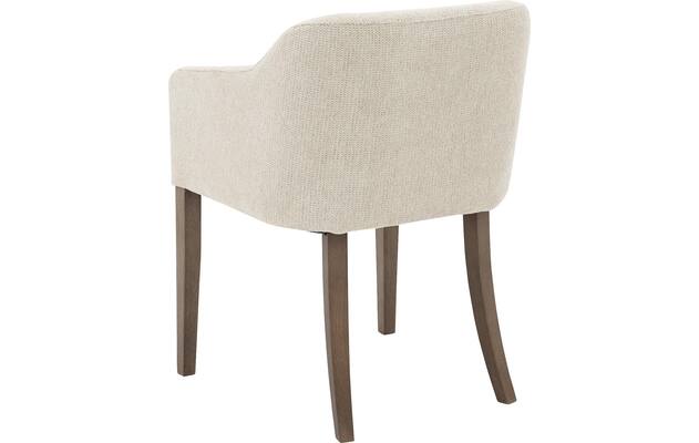Goossens eetkamerstoel peda beige stof - 8260414-goossens-peda-eetkamerstoel-stof-beige-02