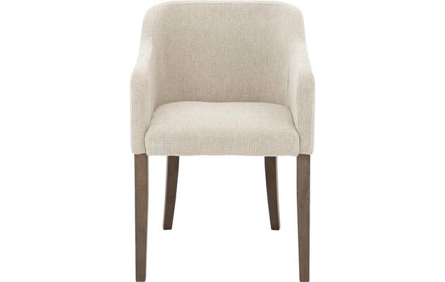 Goossens eetkamerstoel peda beige stof - 8260414-goossens-peda-eetkamerstoel-stof-beige-04