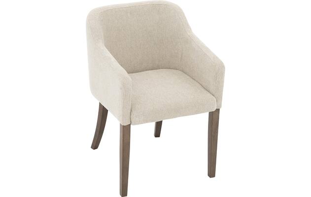Goossens eetkamerstoel peda beige stof - 8260414-goossens-peda-eetkamerstoel-stof-beige-05