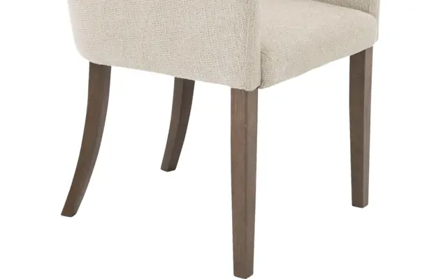 Goossens eetkamerstoel peda beige stof - 8260414-goossens-peda-eetkamerstoel-stof-beige-07