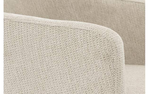 Goossens eetkamerstoel peda beige stof - 8260414-goossens-peda-eetkamerstoel-stof-beige-08