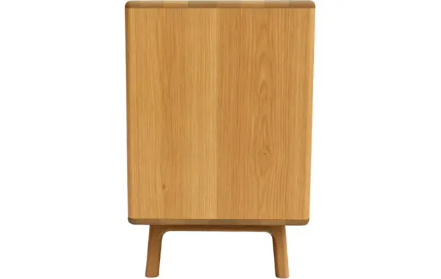 Goossens basic dressoir emilie blank eiken - 8260425-goossens-basic-emilie-dressoir-eiken-06