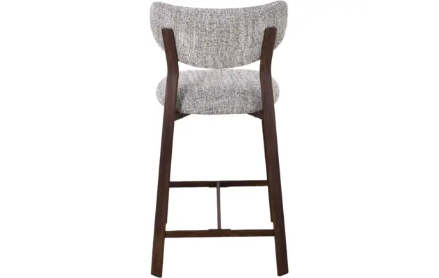 Goossens basic counterstoel linde beige stof - 8260451-goossens-basic-linde-barstoel-stof-07