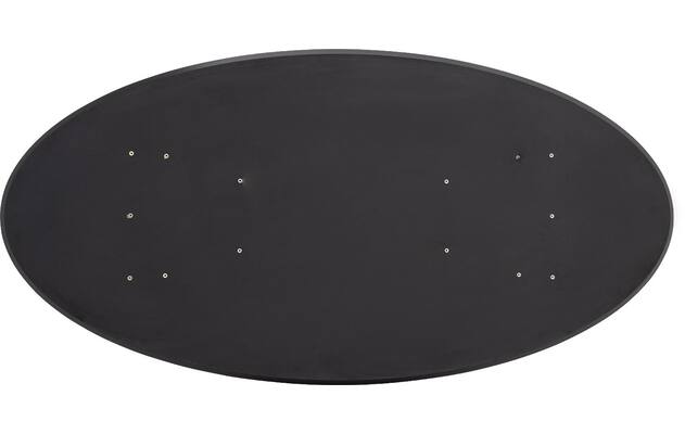 Goossens eettafel suzy bruin hpl - 8260463-goossens-suzy-eettafel-hpl-bruin-09