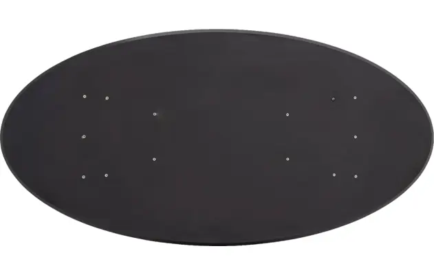 Goossens eettafel suzy bruin hpl - 8260463-goossens-suzy-eettafel-hpl-bruin-09