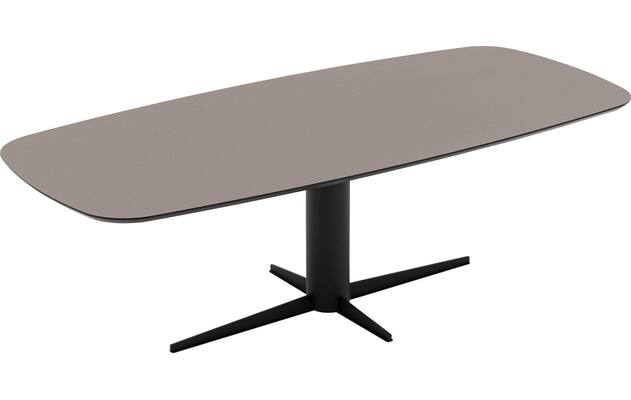 Goossens eettafel suzy bruin hpl - 8260464-goossens-suzy-eettafel-hpl-bruin-03