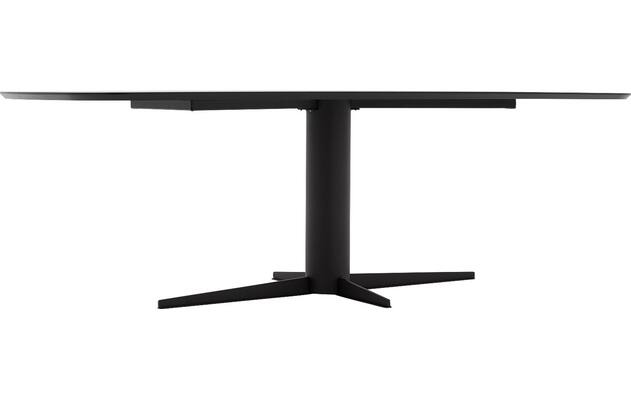 Goossens eettafel suzy bruin hpl - 8260464-goossens-suzy-eettafel-hpl-bruin-04