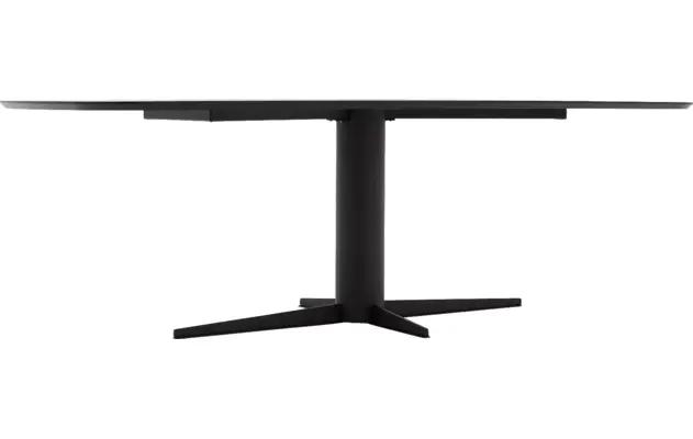 Goossens eettafel suzy bruin hpl - 8260464-goossens-suzy-eettafel-hpl-bruin-04