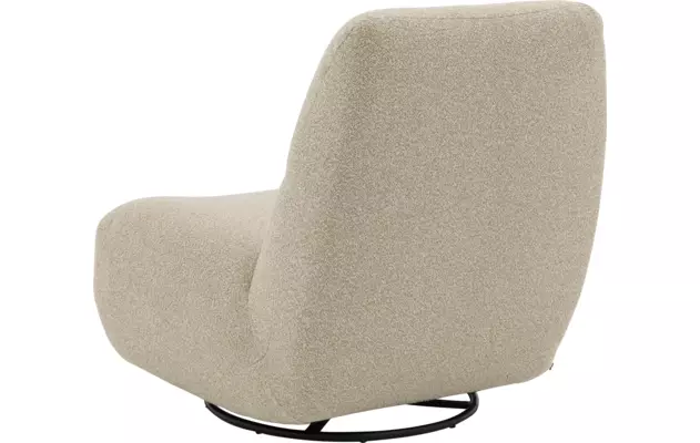 Goossens draaifauteuil ivy beige stof - 8260465-goossens-ivy-fauteuil-stof-03