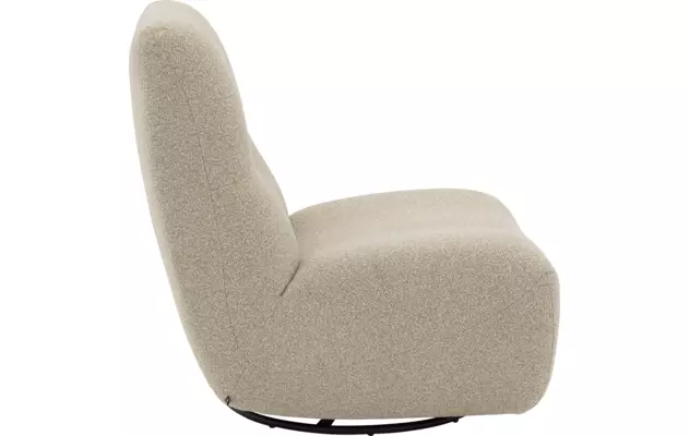 Goossens draaifauteuil ivy beige stof - 8260465-goossens-ivy-fauteuil-stof-04