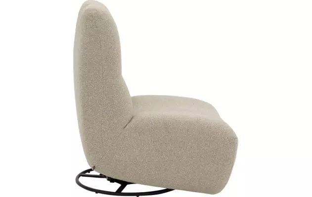 Goossens draaifauteuil ivy beige stof - 8260465-goossens-ivy-fauteuil-stof-06