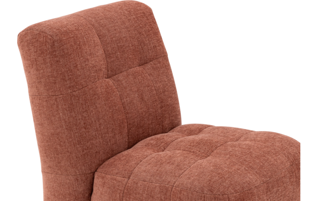 Goossens eetkamerstoel cloudy roze stof - 8260466-goossens-cloudy-eetkamerstoel-stof-roze-07