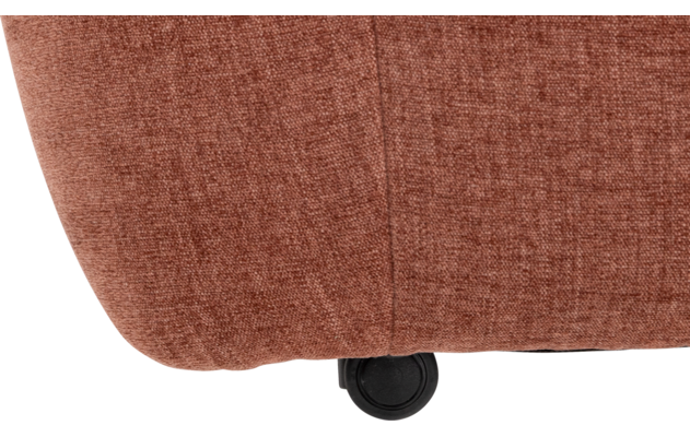 Goossens eetkamerstoel cloudy roze stof - 8260466-goossens-cloudy-eetkamerstoel-stof-roze-11