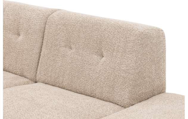 Goossens u bank ares beige stof - 8260600-goossens-ares-bank-stof-beige-09