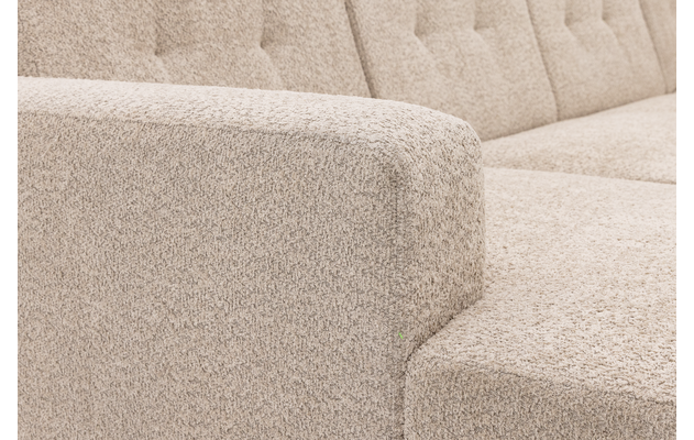 Goossens u bank ares beige stof - 8260600-goossens-ares-bank-stof-beige-11