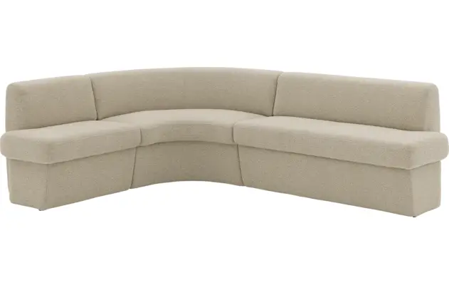 Goossens eetkamer hoekbank florence beige stof - 8260604-gespiegeld-03