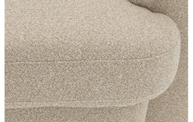 Goossens eetkamer hoekbank florence beige stof - 8260604-gespiegeld-13