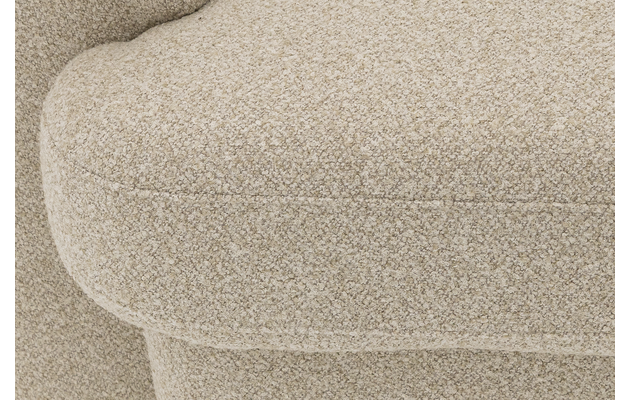 Goossens eetkamer hoekbank florence beige stof - 8260604-goossens-florence-eetkamerstoel-stof-beige-12