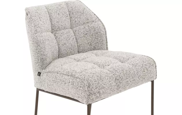 Goossens barstoel ronnie beige stof - 8260608-goossens-ronnie-barstoel-stof-06