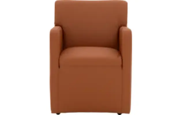 Goossens eetkamerstoel montana bruin leer - 8260628-goossens-montana-eetkamerstoel-leer-bruin-04