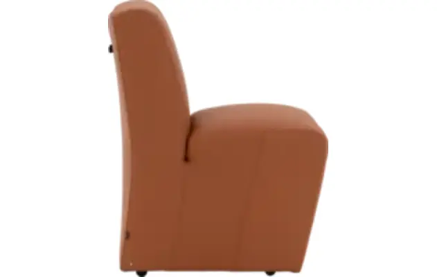 Goossens eetkamerstoel montana bruin leer - 8260629-goossens-montana-eetkamerstoel-leer-bruin-03