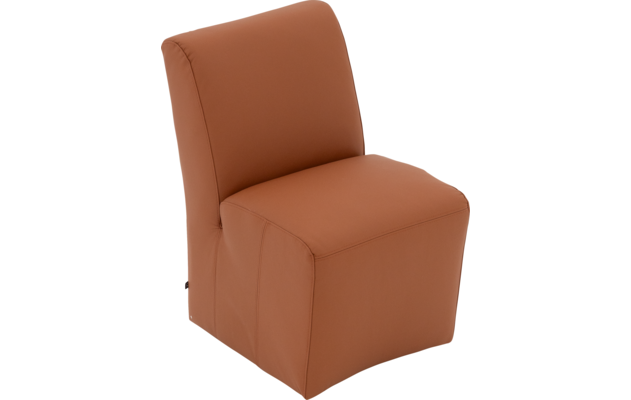 Goossens eetkamerstoel montana bruin leer - 8260629-goossens-montana-eetkamerstoel-leer-bruin-05