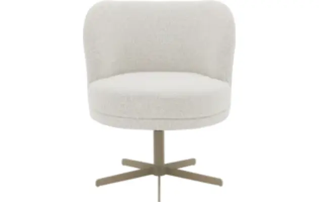 Goossens eetkamerstoel bologna beige stof - 8260630-goossens-bologna-eetkamerstoel-stof-beige-04