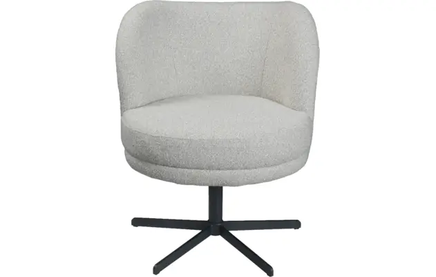 Goossens eetkamerstoel bologna beige stof - 8260631-goossens-bologna-eetkamerstoel-stof-beige-02