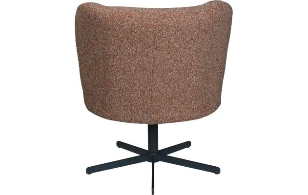 Goossens eetkamerstoel bologna bruin stof - 8260632-goossens-bologna-eetkamerstoel-stof-bruin-05