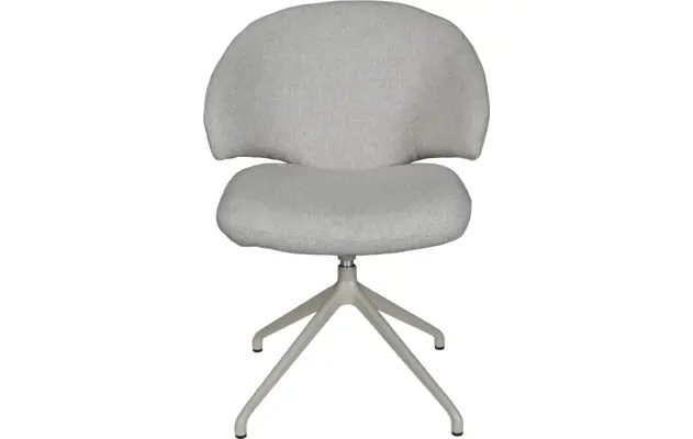 Goossens eetkamerstoel nena beige stof - 8260650-goossens-nena-eetkamerstoel-stof-beige-02