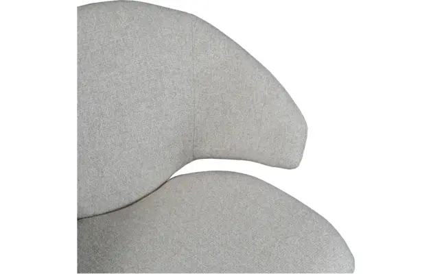 Goossens eetkamerstoel nena beige stof - 8260650-goossens-nena-eetkamerstoel-stof-beige-06