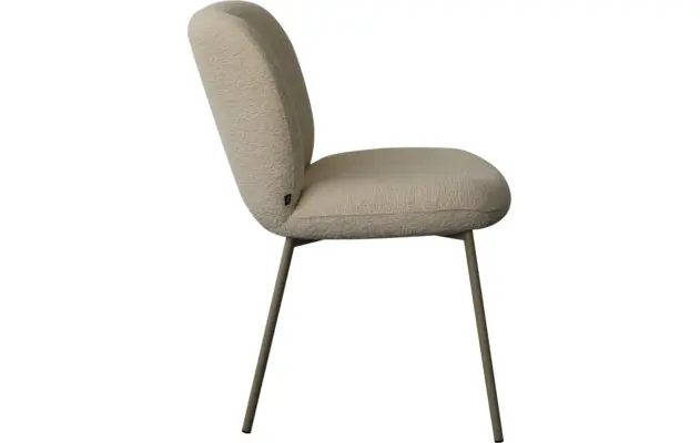 Goossens basic eetkamerstoel eller beige stof - 8260658-goossens-basic-eller-eetkamerstoel-stof-beige-04