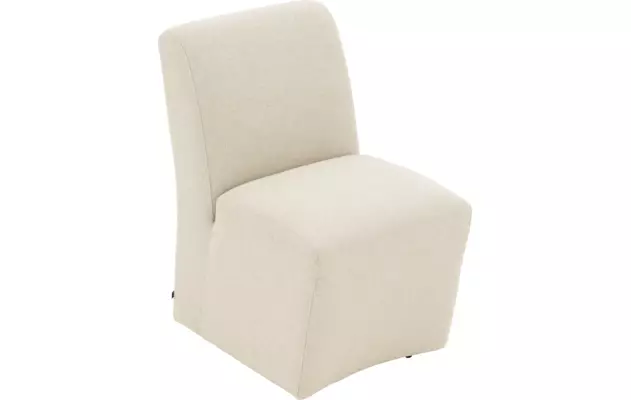 Goossens eetkamerstoel montana wit stof - 8260663-goossens-montana-eetkamerstoel-stof-wit-05