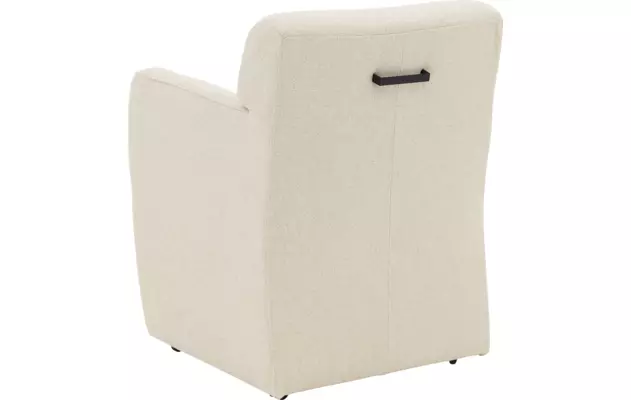 Goossens eetkamerstoel montana wit stof - 8260664-goossens-montana-eetkamerstoel-stof-wit-02