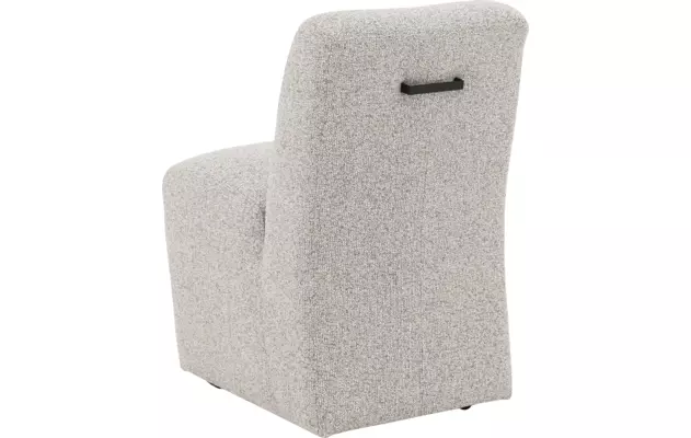 Goossens eetkamerstoel montana beige stof - 8260666-goossens-montana-eetkamerstoel-stof-beige-02