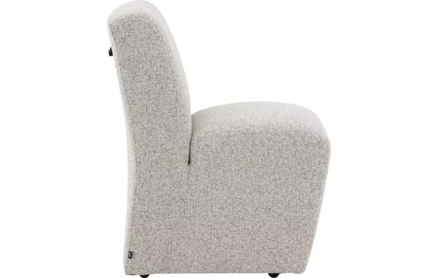 Goossens eetkamerstoel montana beige stof - 8260666-goossens-montana-eetkamerstoel-stof-beige-03