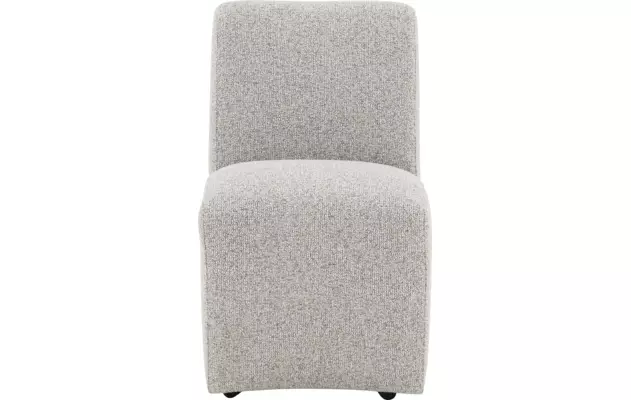 Goossens eetkamerstoel montana beige stof - 8260666-goossens-montana-eetkamerstoel-stof-beige-04