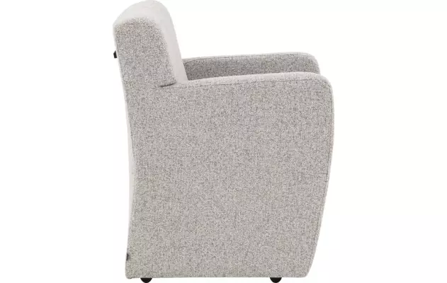 Goossens eetkamerstoel montana beige stof - 8260667-goossens-montana-eetkamerstoel-stof-beige-03
