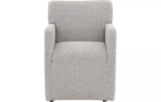 Goossens eetkamerstoel montana beige stof - 8260667-goossens-montana-eetkamerstoel-stof-beige-04