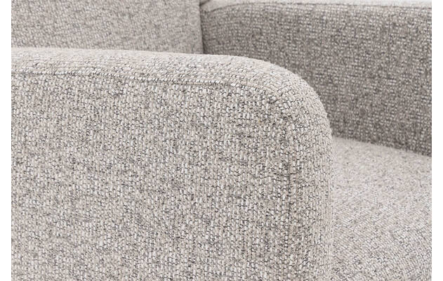 Goossens eetkamerstoel montana beige stof - 8260667-goossens-montana-eetkamerstoel-stof-beige-06