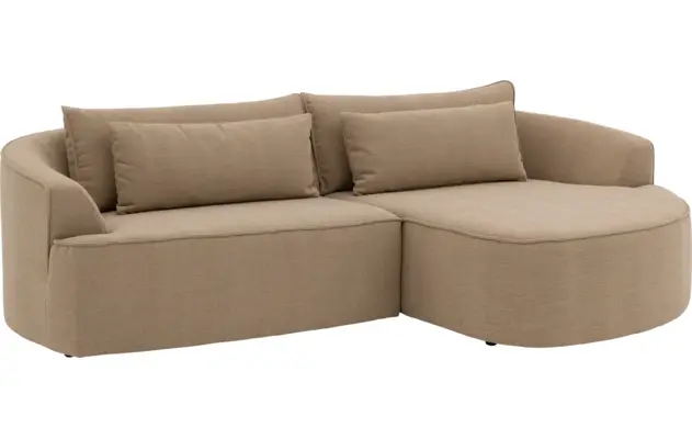 Goossens loungebank silas bruin stof - 8260669-gespiegeld-03