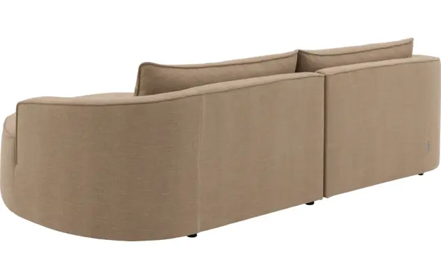 Goossens loungebank silas bruin stof - 8260669-gespiegeld-04
