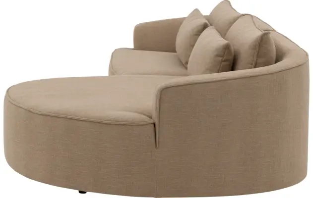 Goossens loungebank silas bruin stof - 8260669-gespiegeld-06