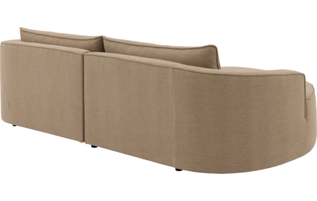 Goossens loungebank silas bruin stof - 8260669-goossens-silas-bank-stof-bruin-03