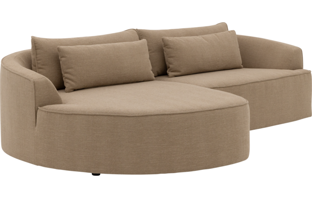 Goossens loungebank silas bruin stof - 8260669-goossens-silas-bank-stof-bruin-04