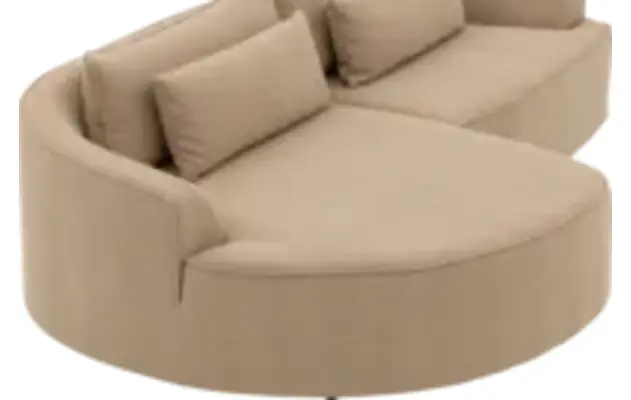 Goossens loungebank silas bruin stof - 8260669-goossens-silas-bank-stof-bruin-09