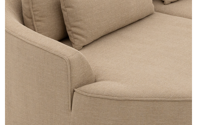 Goossens loungebank silas bruin stof - 8260669-goossens-silas-bank-stof-bruin-11