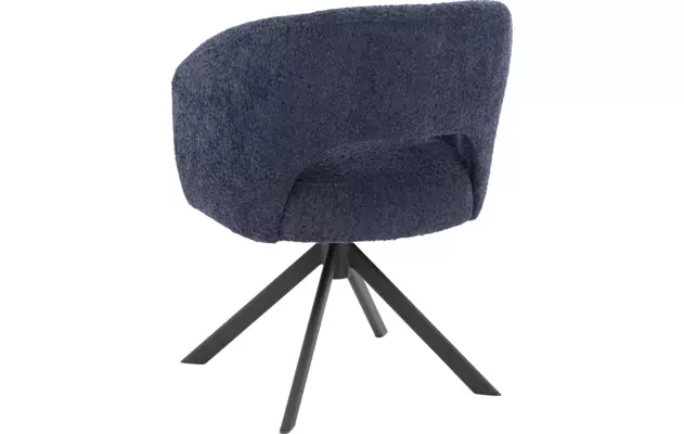 Goossens excellent eetkamerstoel ilse blauw stof - 8260731-goossens-excellent-ilse-eetkamerstoel-stof-blauw-02